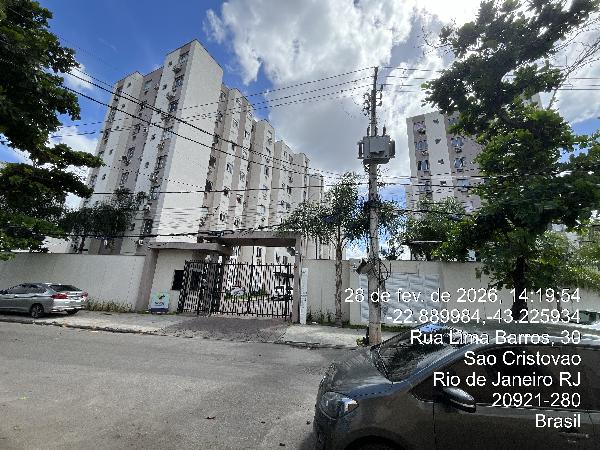 Apartamento em leilão em Rio De Janeiro