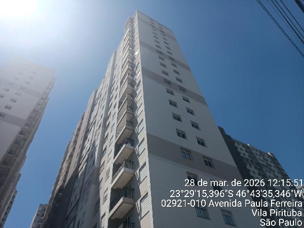 Apartamento em leilão em Sao Paulo