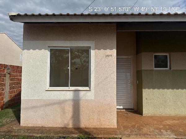 Casa em leilão em Ourinhos