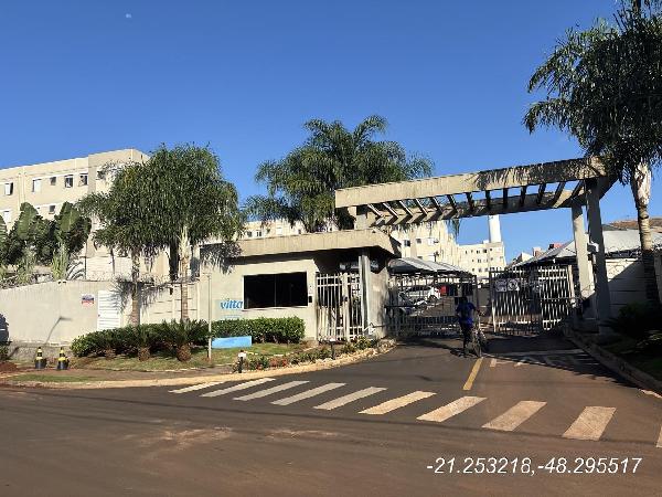 Apartamento em leilão em Jaboticabal