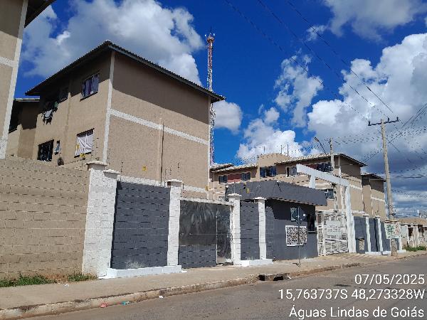 Apartamento em leilão em Aguas Lindas De Goias