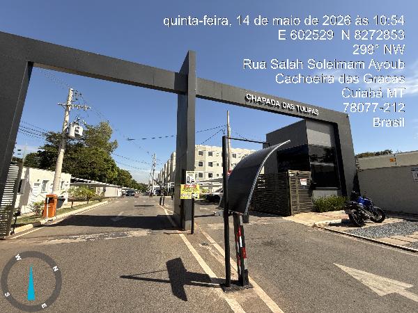 Apartamento em leilão em Cuiaba