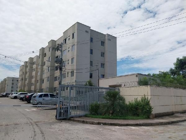 Apartamento em leilão em Belford Roxo
