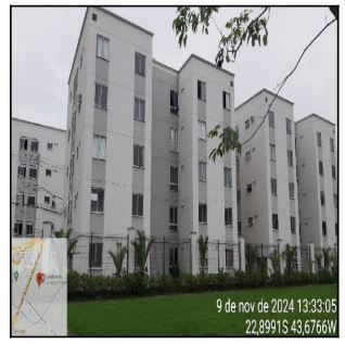 Apartamento em leilão em Rio De Janeiro