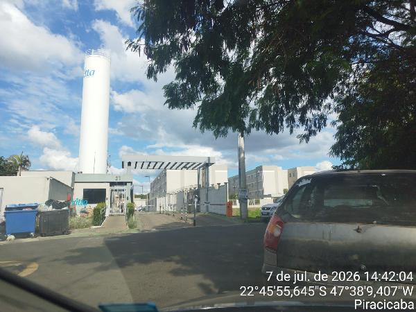 Apartamento em leilão em Piracicaba