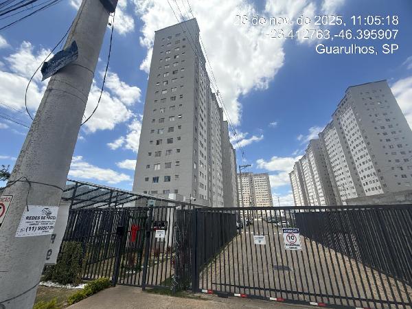 Apartamento em leilão em Guarulhos
