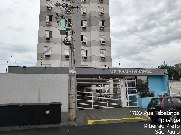 Apartamento em leilão em Ribeirao Preto