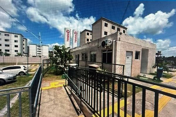 Apartamento em leilão em Salvador