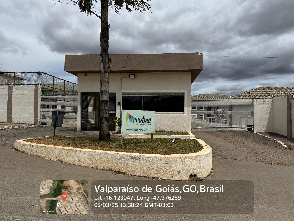 Apartamento em leilão em Valparaiso De Goias