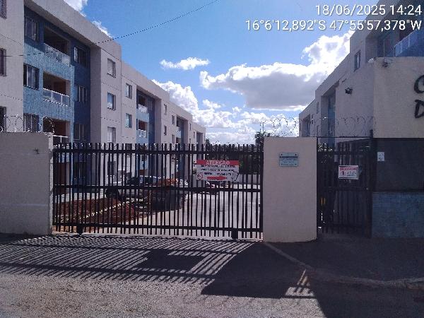 Apartamento em leilão em Cidade Ocidental