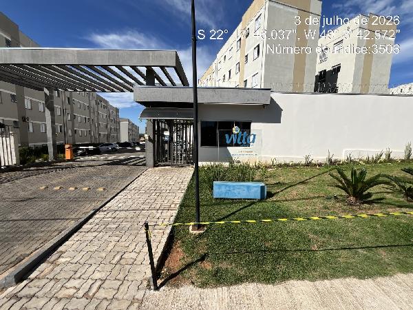 Apartamento em leilão em Bauru