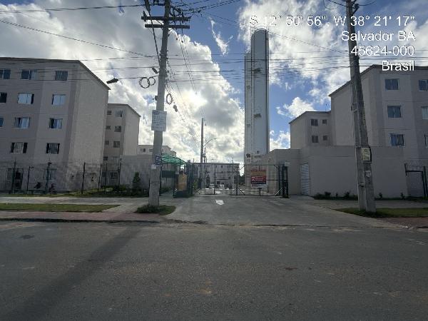 Apartamento em leilão em Salvador