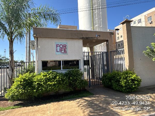 Apartamento em leilão em Votuporanga