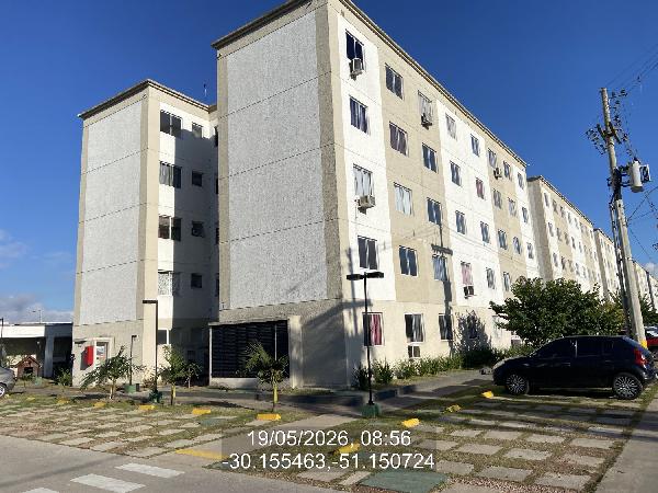 Apartamento em leilão em Porto Alegre