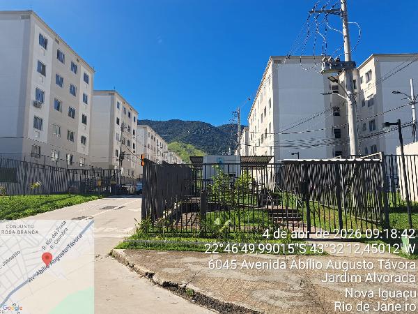 Apartamento em leilão em Nova Iguacu