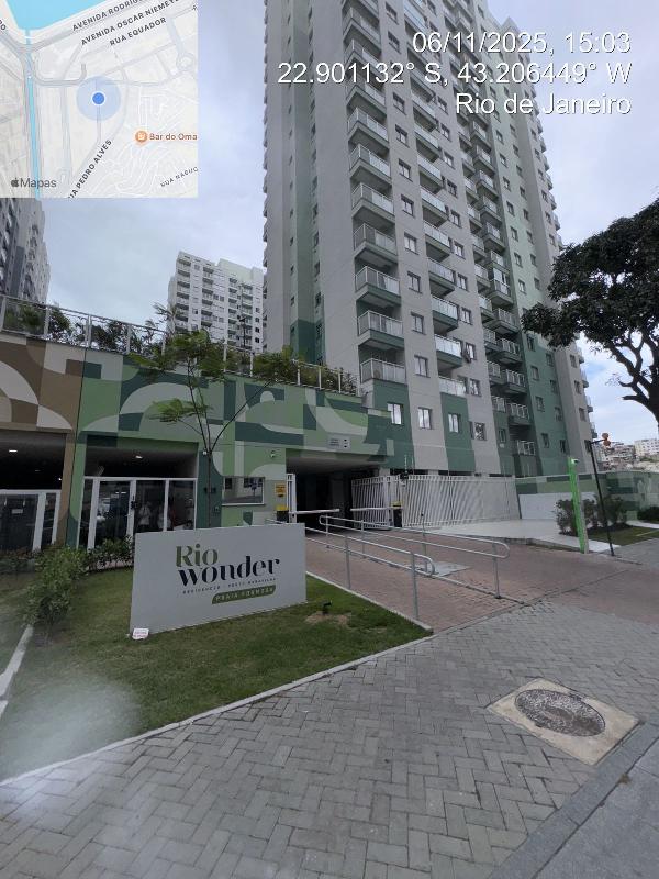 Apartamento em leilão em Rio De Janeiro