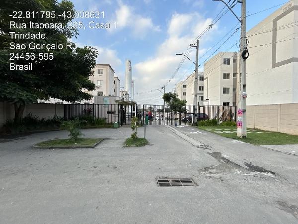 Apartamento em leilão em Sao Goncalo