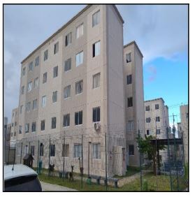 Apartamento em leilão em Salvador