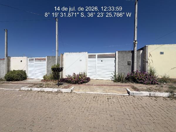 Casa em leilão em Belo Jardim