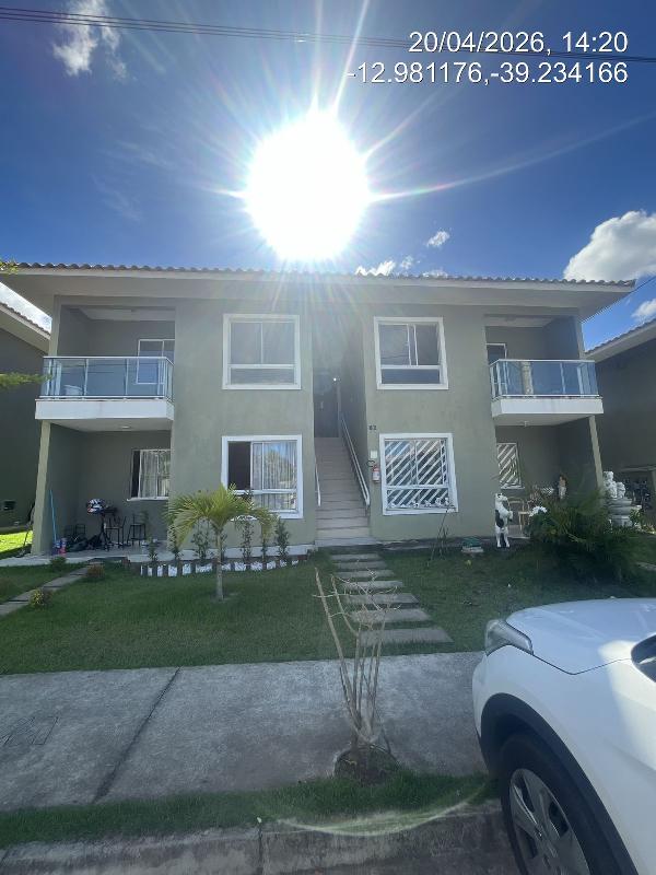 Apartamento em leilão em Santo Antonio De Jesus