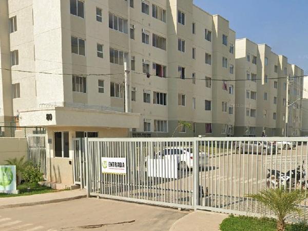 Apartamento em leilão em Belford Roxo