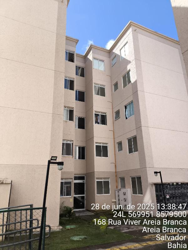 Apartamento em leilão em Salvador