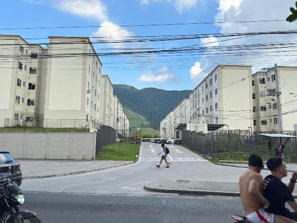 Apartamento em leilão em Nova Iguacu