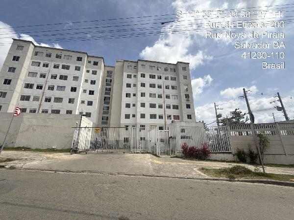 Apartamento em leilão em Salvador