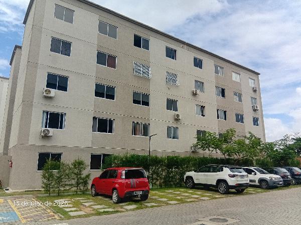 Apartamento em leilão em Fortaleza