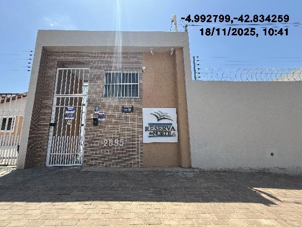 Casa em leilão em Teresina
