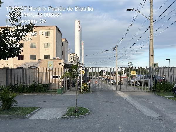Apartamento em leilão em Sao Goncalo