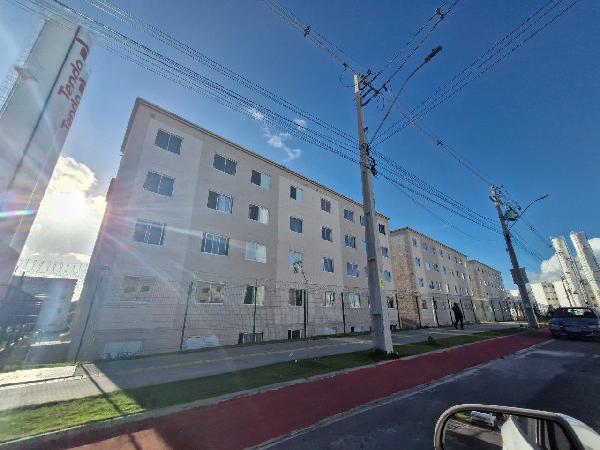 Apartamento em leilão em Salvador