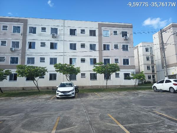 Apartamento em leilão em Maceio