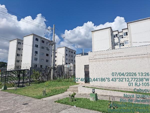 Apartamento em leilão em Nova Iguacu