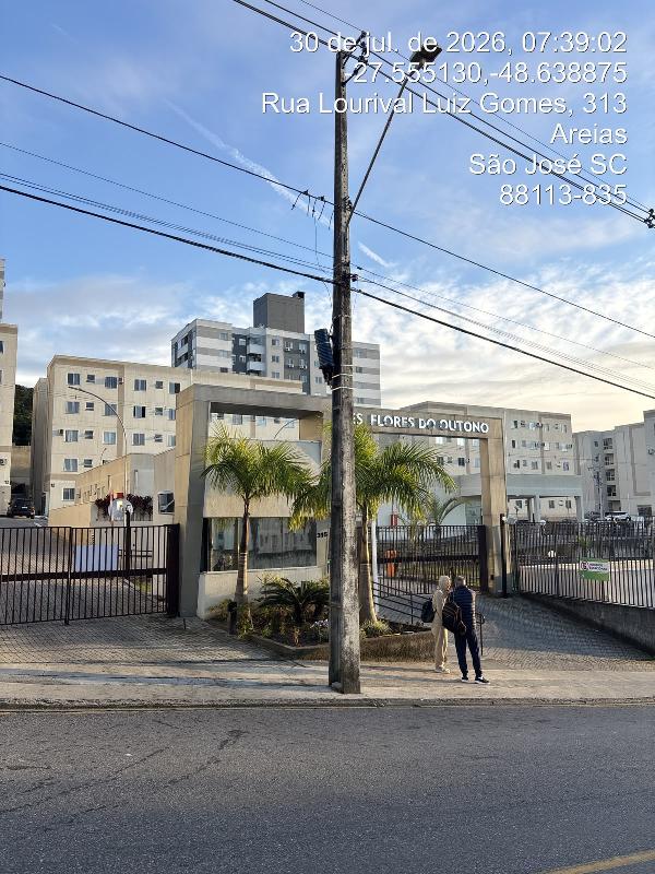 Apartamento em leilão em Sao Jose