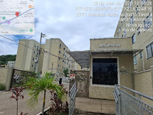 Apartamento em leilão em Nova Iguacu