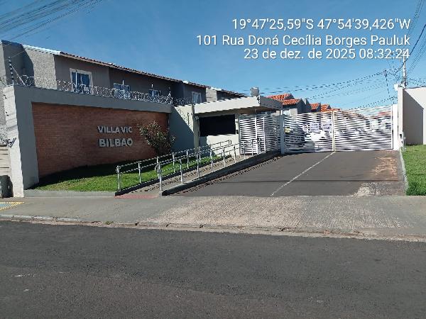Apartamento em leilão em Uberaba