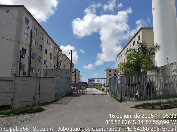 Apartamento em leilão em Jaboatao Dos Guararapes