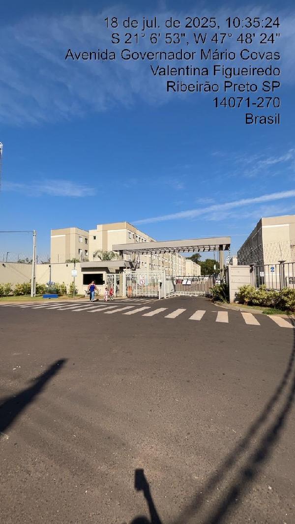 Apartamento em leilão em Ribeirao Preto
