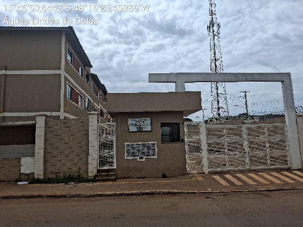 Apartamento em leilão em Aguas Lindas De Goias