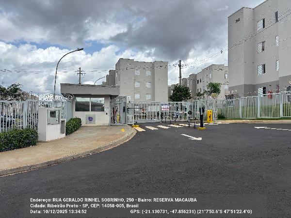 Apartamento em leilão em Ribeirao Preto