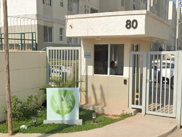 Apartamento em leilão em Belford Roxo