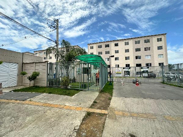 Apartamento em leilão em Salvador