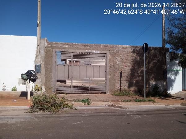 Casa em leilão em Monte Aprazivel