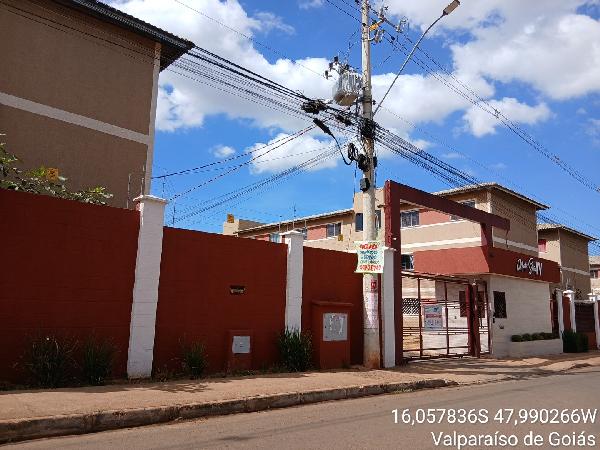 Apartamento em leilão em Valparaiso De Goias