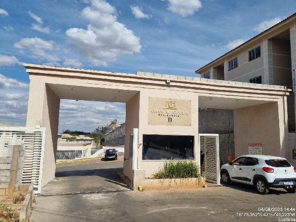 Apartamento em leilão em Luziania