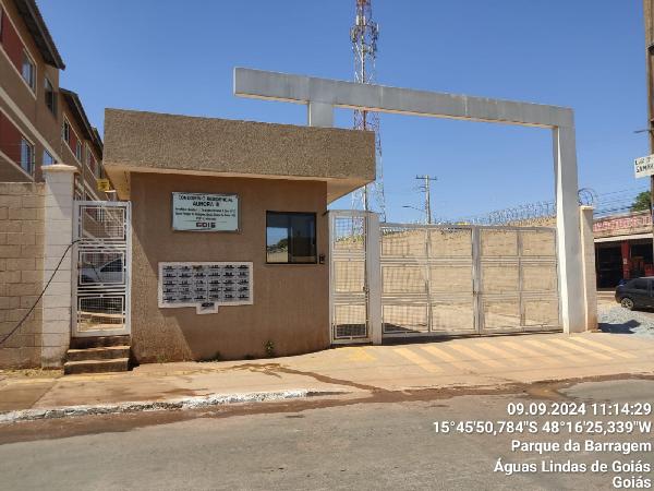Apartamento em leilão em Aguas Lindas De Goias