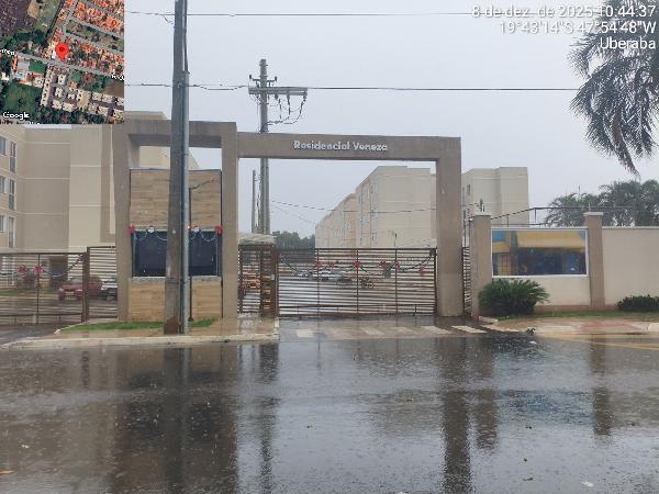 Apartamento em leilão em Uberaba