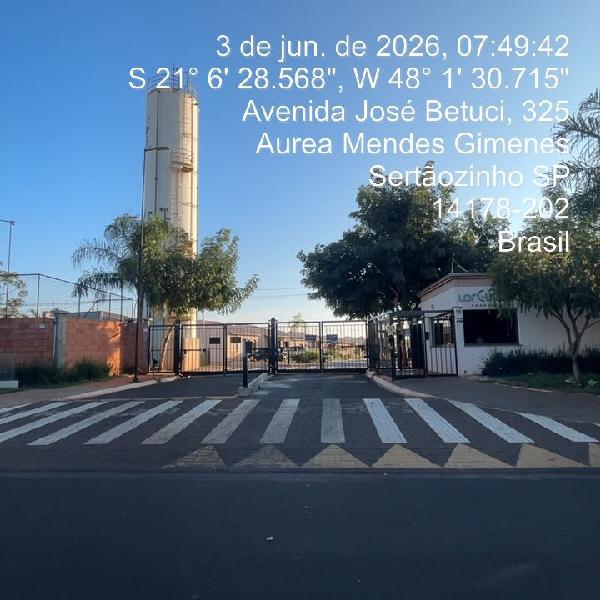 Casa em leilão em Sertaozinho