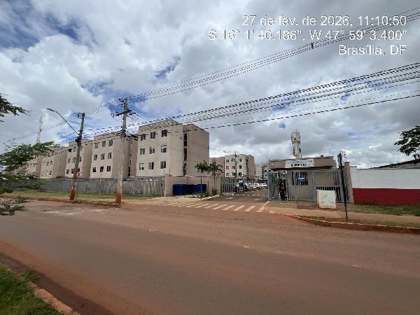 Apartamento em leilão em Brasilia